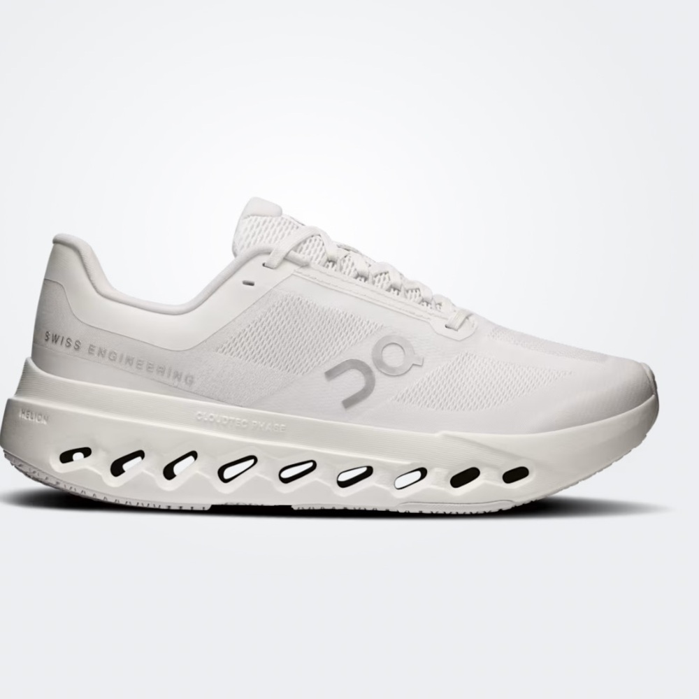 On Running Cloudsurfer Next White | White
Women size 8 gently used - Picture 2 of 16